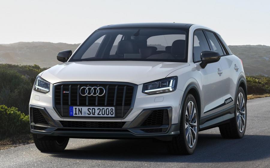 Audi SQ2 (WW) '2019